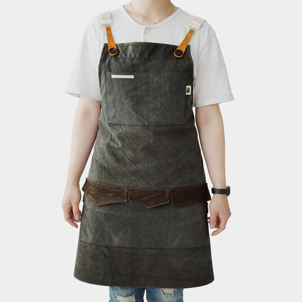 WOODWORKING APRON